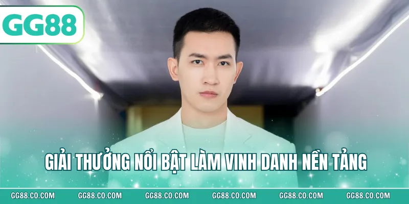 Giải thưởng nổi bật làm vinh danh nền tảng