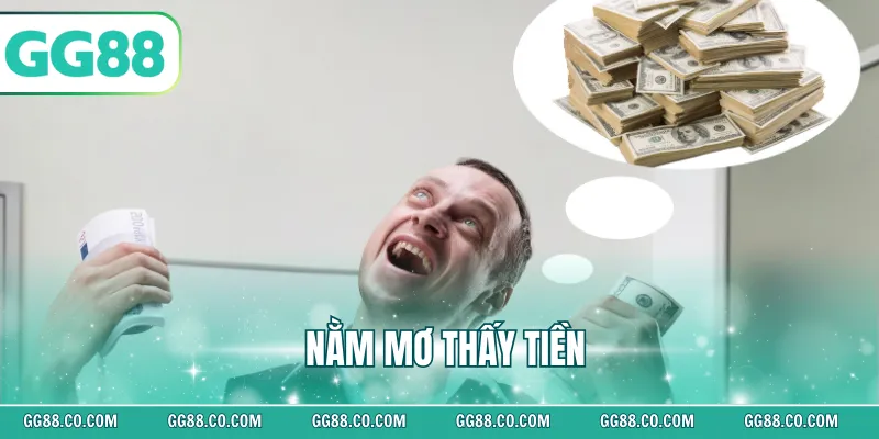 Nằm Mơ Thấy Tiền